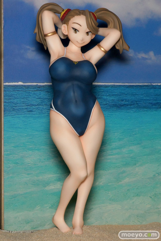 キャラホビ2015　画像　サンプル　レビュー　フィギュア　キャラホビマーケット　On the beach ハマーン　Snakebite　32