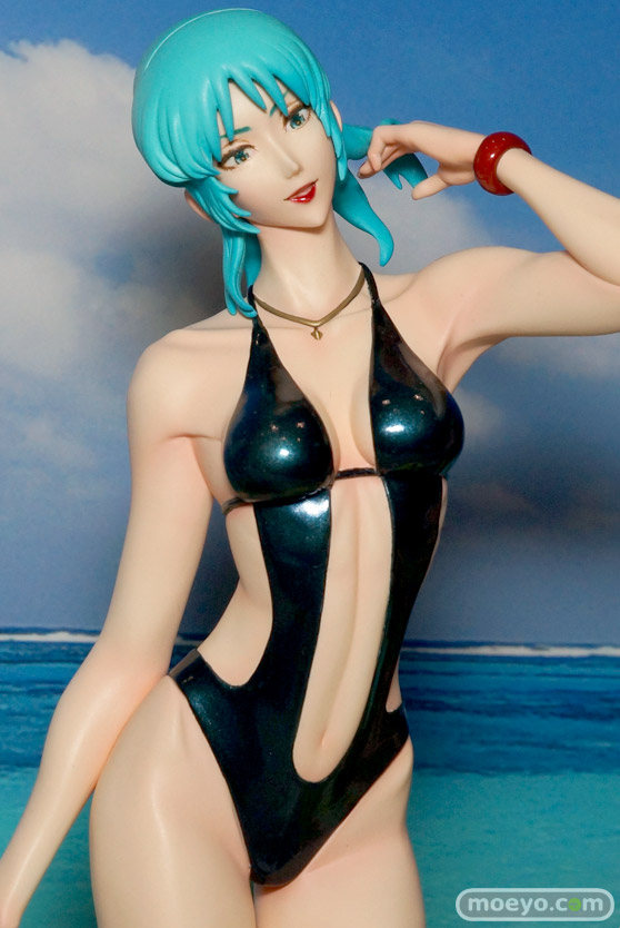 キャラホビ2015　画像　サンプル　レビュー　フィギュア　キャラホビマーケット　On the beach ハマーン　Snakebite　38