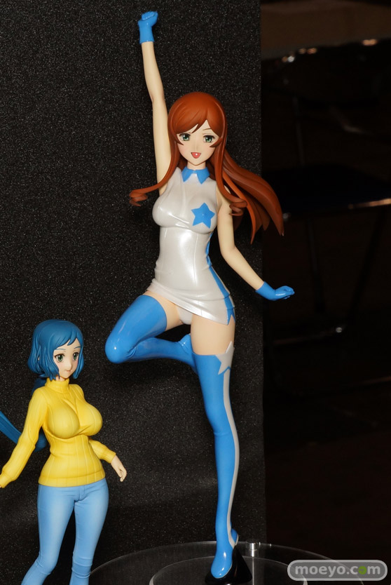 キャラホビ2015　画像　サンプル　レビュー　フィギュア　キャラホビマーケット　「CtrlZ」「MA造型」「中京コミックショウ」 06