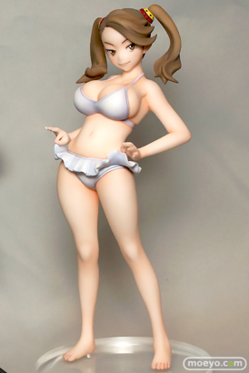 キャラホビ2015　画像　サンプル　レビュー　フィギュア　キャラホビマーケット　「CtrlZ」「MA造型」「中京コミックショウ」 13