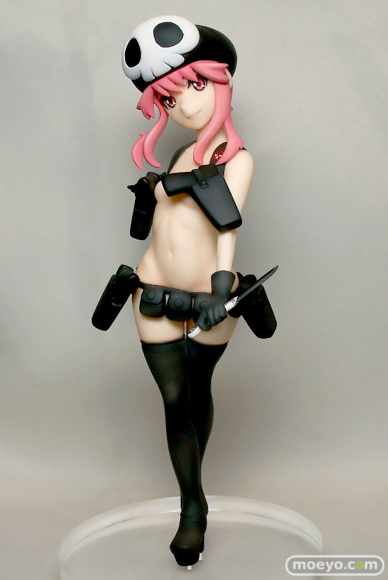 キャラホビ2015　画像　サンプル　レビュー　フィギュア　キャラホビマーケット　「CtrlZ」「MA造型」「中京コミックショウ」 18