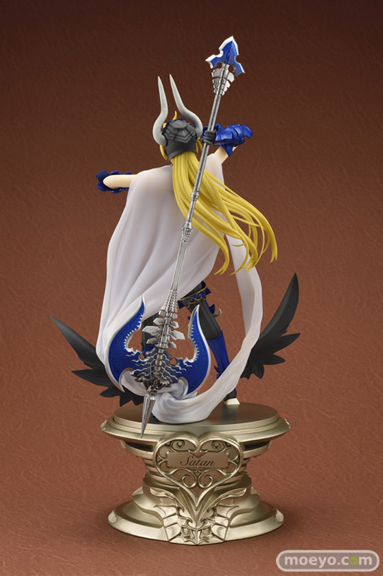 七つの大罪 サタン～憤怒の像 蒼ノ衣版　ホビージャパン　画像　サンプル　レビュー　フィギュア　キャストオフ　特典　03