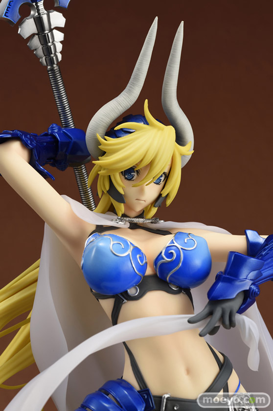 七つの大罪 サタン～憤怒の像 蒼ノ衣版　ホビージャパン　画像　サンプル　レビュー　フィギュア　キャストオフ　特典　04