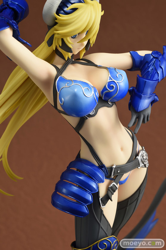 七つの大罪 サタン～憤怒の像 蒼ノ衣版　ホビージャパン　画像　サンプル　レビュー　フィギュア　キャストオフ　特典　05