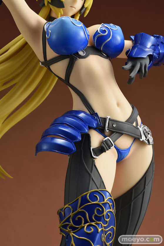 七つの大罪 サタン～憤怒の像 蒼ノ衣版　ホビージャパン　画像　サンプル　レビュー　フィギュア　キャストオフ　特典　06