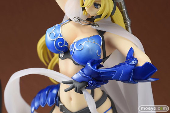 七つの大罪 サタン～憤怒の像 蒼ノ衣版　ホビージャパン　画像　サンプル　レビュー　フィギュア　キャストオフ　特典　07