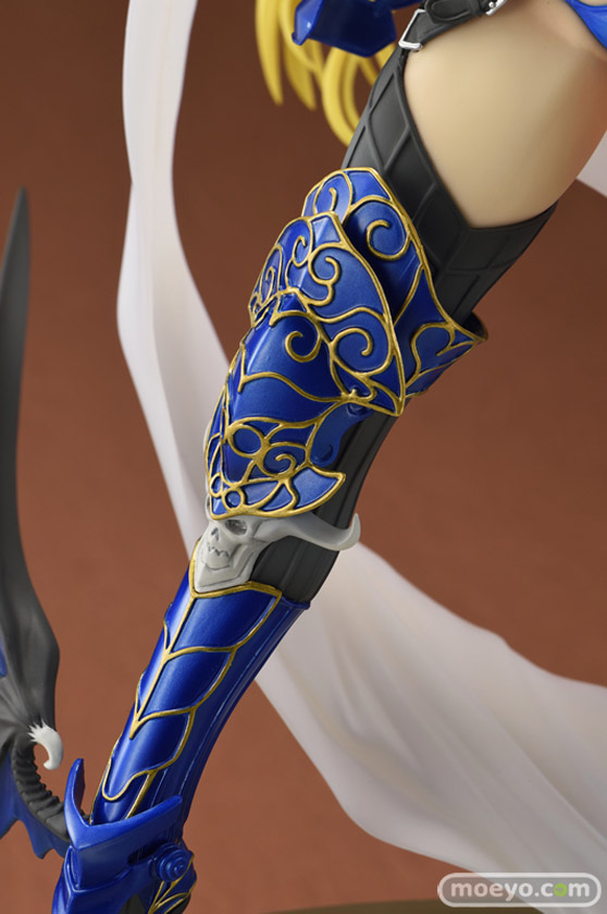 七つの大罪 サタン～憤怒の像 蒼ノ衣版　ホビージャパン　画像　サンプル　レビュー　フィギュア　キャストオフ　特典　09