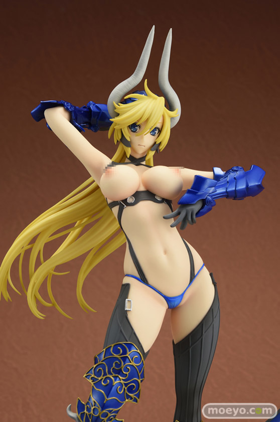 七つの大罪 サタン～憤怒の像 蒼ノ衣版　ホビージャパン　画像　サンプル　レビュー　フィギュア　キャストオフ　特典　10