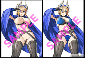 七つの大罪 サタン～憤怒の像 蒼ノ衣版　ホビージャパン　画像　サンプル　レビュー　フィギュア　キャストオフ　特典　12