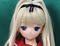 東京ドールが Toheart2 「久寿川ささら」を完全シームレスドール化！