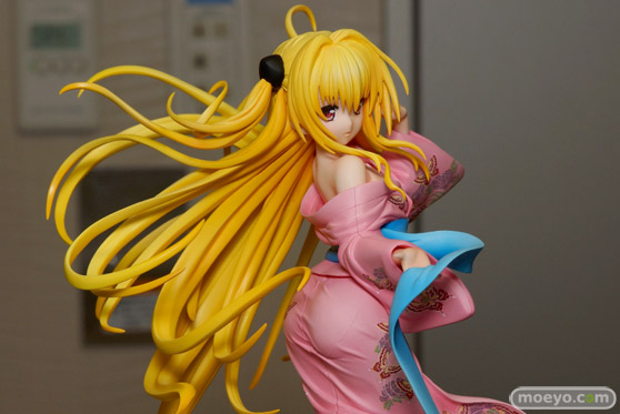 Y-STYLE To LOVEる-とらぶる-ダークネス 金色の闇 浴衣Ver.  フリーイング　画像　サンプル　レビュー　フィギュア　梓零　04