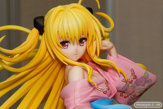 Y-STYLE To LOVEる-とらぶる-ダークネス 金色の闇 浴衣Ver.  フリーイング　画像　サンプル　レビュー　フィギュア　梓零　05