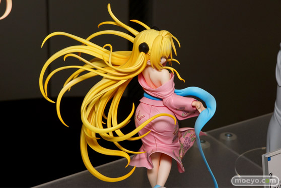 Y-STYLE To LOVEる-とらぶる-ダークネス 金色の闇 浴衣Ver.  フリーイング　画像　サンプル　レビュー　フィギュア　梓零　06