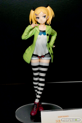 キャラホビ2015　画像　サンプル　レビュー　フィギュア　キャラホビマーケット　「4eyes」「パテもり蕎麦 with 香銘」「造形フォルテ」 01