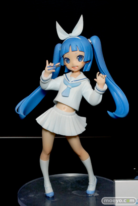 キャラホビ2015　画像　サンプル　レビュー　フィギュア　キャラホビマーケット　「4eyes」「パテもり蕎麦 with 香銘」「造形フォルテ」 02