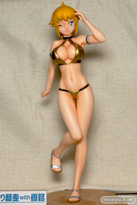 キャラホビ2015　画像　サンプル　レビュー　フィギュア　キャラホビマーケット　「4eyes」「パテもり蕎麦 with 香銘」「造形フォルテ」 06