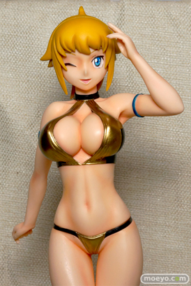 キャラホビ2015　画像　サンプル　レビュー　フィギュア　キャラホビマーケット　「4eyes」「パテもり蕎麦 with 香銘」「造形フォルテ」 07