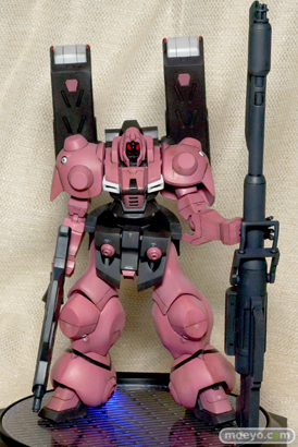 キャラホビ2015　画像　サンプル　レビュー　フィギュア　キャラホビマーケット　「4eyes」「パテもり蕎麦 with 香銘」「造形フォルテ」 11