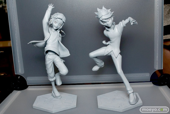 キャラホビ2015　画像　サンプル　レビュー　フィギュア　キャラホビマーケット　「4eyes」「パテもり蕎麦 with 香銘」「造形フォルテ」 16