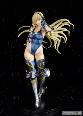 ワルキューレロマンツェ スィーリア・体育授業(プール編) 流通限定版 画像 サンプル レビュー フィギュア 川崎和史 Q-six 02