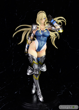 ワルキューレロマンツェ スィーリア・体育授業(プール編) 流通限定版 画像 サンプル レビュー フィギュア 川崎和史 Q-six 04