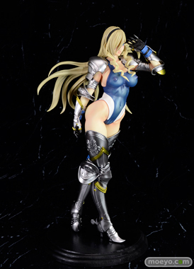 ワルキューレロマンツェ スィーリア・体育授業(プール編) 流通限定版 画像 サンプル レビュー フィギュア 川崎和史 Q-six 05