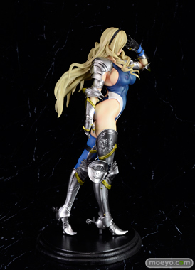 ワルキューレロマンツェ スィーリア・体育授業(プール編) 流通限定版 画像 サンプル レビュー フィギュア 川崎和史 Q-six 06