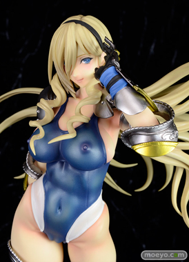 ワルキューレロマンツェ スィーリア・体育授業(プール編) 流通限定版 画像 サンプル レビュー フィギュア 川崎和史 Q-six 12