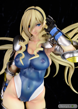 ワルキューレロマンツェ スィーリア・体育授業(プール編) 流通限定版 画像 サンプル レビュー フィギュア 川崎和史 Q-six 13