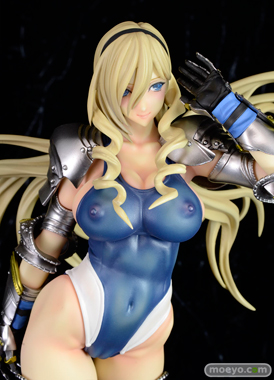 ワルキューレロマンツェ スィーリア・体育授業(プール編) 流通限定版 画像 サンプル レビュー フィギュア 川崎和史 Q-six 14