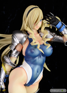 ワルキューレロマンツェ スィーリア・体育授業(プール編) 流通限定版 画像 サンプル レビュー フィギュア 川崎和史 Q-six 15