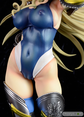 ワルキューレロマンツェ スィーリア・体育授業(プール編) 流通限定版 画像 サンプル レビュー フィギュア 川崎和史 Q-six 16