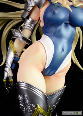 ワルキューレロマンツェ スィーリア・体育授業(プール編) 流通限定版 画像 サンプル レビュー フィギュア 川崎和史 Q-six 19