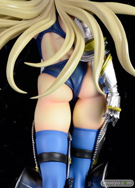 ワルキューレロマンツェ スィーリア・体育授業(プール編) 流通限定版 画像 サンプル レビュー フィギュア 川崎和史 Q-six 23