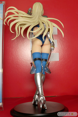 ワルキューレロマンツェ スィーリア・体育授業(プール編) 流通限定版 画像 サンプル レビュー フィギュア 川崎和史 Q-six 26