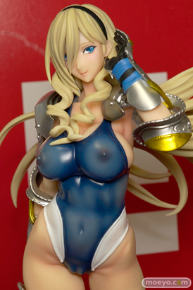 ワルキューレロマンツェ スィーリア・体育授業(プール編) 流通限定版 画像 サンプル レビュー フィギュア 川崎和史 Q-six 27
