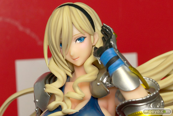 ワルキューレロマンツェ スィーリア・体育授業(プール編) 流通限定版 画像 サンプル レビュー フィギュア 川崎和史 Q-six 28