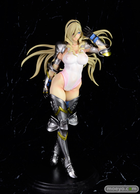 ワルキューレロマンツェ スィーリア・体育授業(プール編) 白水着ver.　画像　サンプル　レビュー　フィギュア　川崎和史　Q-six　04