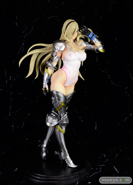 ワルキューレロマンツェ スィーリア・体育授業(プール編) 白水着ver.　画像　サンプル　レビュー　フィギュア　川崎和史　Q-six　05