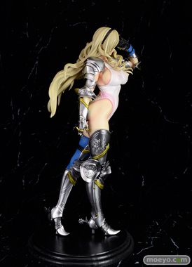 ワルキューレロマンツェ スィーリア・体育授業(プール編) 白水着ver.　画像　サンプル　レビュー　フィギュア　川崎和史　Q-six　06