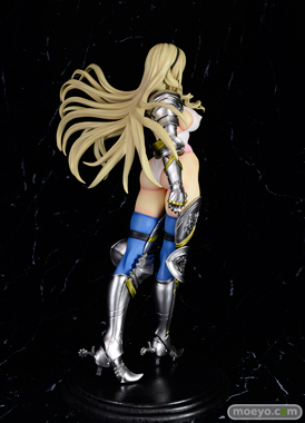 ワルキューレロマンツェ スィーリア・体育授業(プール編) 白水着ver.　画像　サンプル　レビュー　フィギュア　川崎和史　Q-six　07