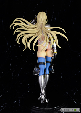 ワルキューレロマンツェ スィーリア・体育授業(プール編) 白水着ver.　画像　サンプル　レビュー　フィギュア　川崎和史　Q-six　08