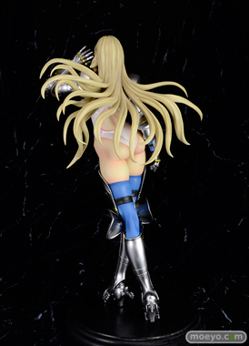 ワルキューレロマンツェ スィーリア・体育授業(プール編) 白水着ver.　画像　サンプル　レビュー　フィギュア　川崎和史　Q-six　09