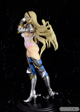 ワルキューレロマンツェ スィーリア・体育授業(プール編) 白水着ver.　画像　サンプル　レビュー　フィギュア　川崎和史　Q-six　10