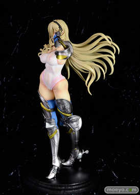 ワルキューレロマンツェ スィーリア・体育授業(プール編) 白水着ver.　画像　サンプル　レビュー　フィギュア　川崎和史　Q-six　11