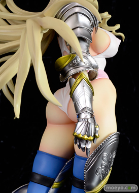 ワルキューレロマンツェ スィーリア・体育授業(プール編) 白水着ver.　画像　サンプル　レビュー　フィギュア　川崎和史　Q-six　22