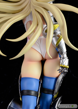 ワルキューレロマンツェ スィーリア・体育授業(プール編) 白水着ver.　画像　サンプル　レビュー　フィギュア　川崎和史　Q-six　23