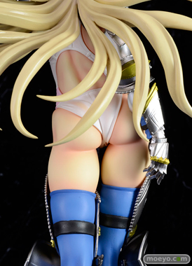 ワルキューレロマンツェ スィーリア・体育授業(プール編) 白水着ver.　画像　サンプル　レビュー　フィギュア　川崎和史　Q-six　24