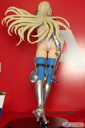 ワルキューレロマンツェ スィーリア・体育授業(プール編) 白水着ver.　画像　サンプル　レビュー　フィギュア　川崎和史　Q-six　27