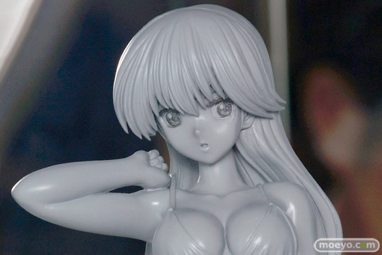 キャラホビ2015　画像　サンプル　レビュー　フィギュア　ウェーブ BEACH QUEENS きまくれオレンジロード 鮎川まどか　小川陽三　05